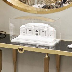 S0671世界建筑模型